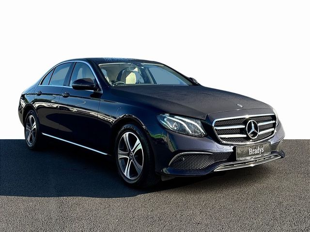 Image for 2019 Mercedes-Benz E Class E220d Avantgarde--Macchiato Beige Leather