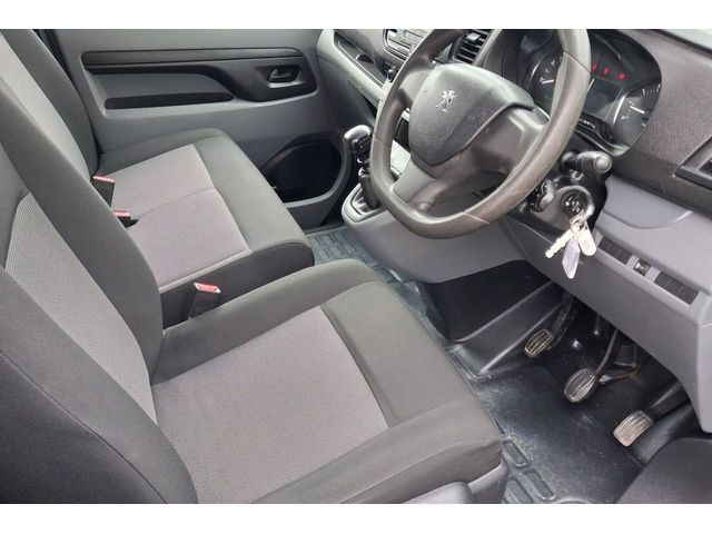 Image for 2018 Peugeot Expert Active Standard 1.6 Blue HDi Diesel