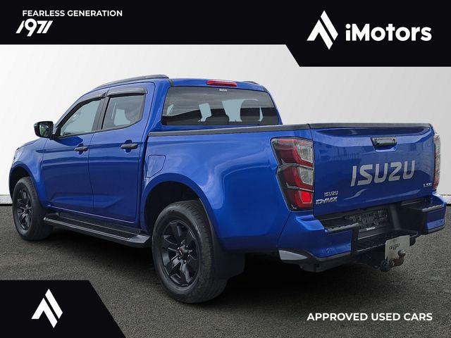 Image for 2024 Isuzu D-MAX D Max LSE 1.9D 4WD TER4063
