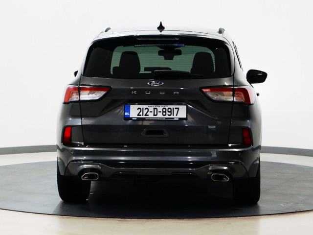 Image for 2021 Ford Kuga *9* St-line X 5D 1.5TD120 S6.2 M6