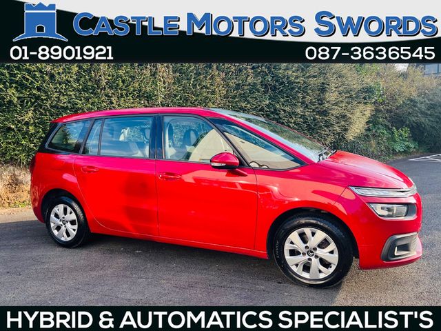 Image for 2018 Citroen Grand C4 Picasso FINANCE AVAILABLE FROM €59 P/W