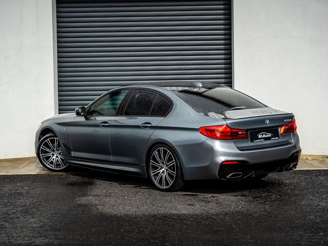 Image for 2019 BMW 5 Series 530D G30 M Sport 4DR Auto