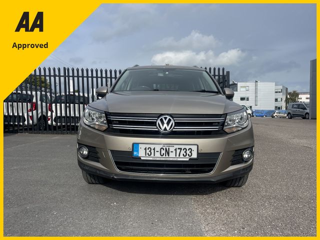 Image for 2013 Volkswagen Tiguan SE TSI 4MOTION FREE DELIVERY 