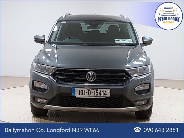 Image for 2019 Volkswagen T-Roc 1.6 TDI 115bhp Design