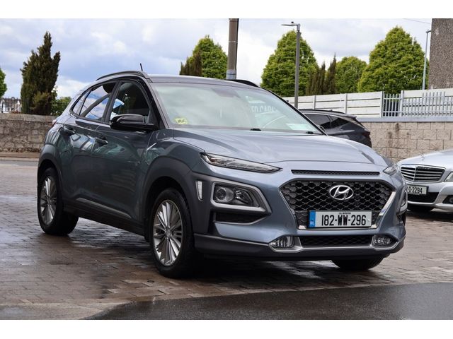 Image for 2018 Hyundai Kona 1.0 T-GDI Executive