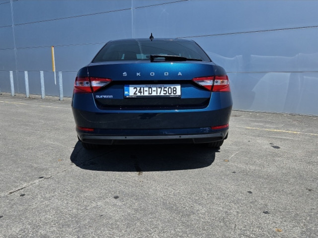 Image for 2024 Skoda Superb Superb Ambition 2.0TDI 150HP DSG