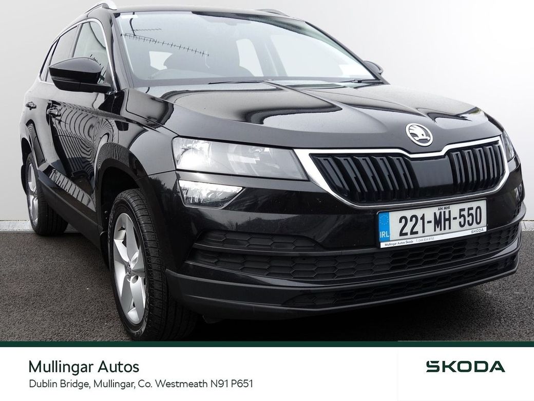 Image for 2022 Skoda Karoq 2.0TDI 115HP Ambition