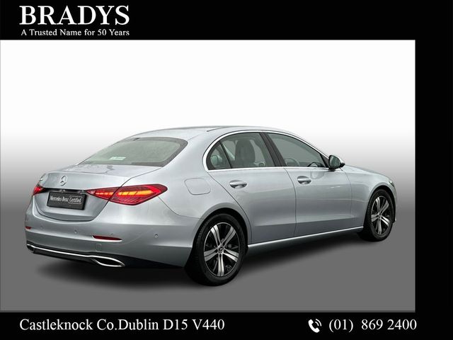 Image for 2022 Mercedes-Benz C Class C 200 Avantgarde**LOW KMS**