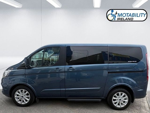 Image for 2020 Ford Tourneo Custom Wheelchair Accessible