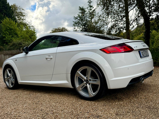Image for 2016 Audi TT 2.0 TDI 190 S LINE ULTRA *77000km. F. S. H.*