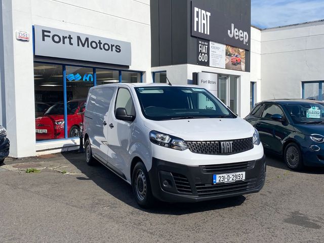 Image for 2023 Fiat Scudo 1.5 L2 120HP Tecnico 4DR