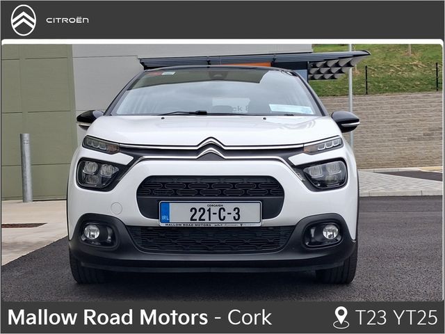 Image for 2022 Citroen C3 FLAIR PURETECH 110 S/S EAT8 4DR