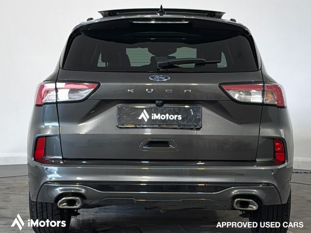 Image for 2022 Ford Kuga 1.5 ST Line X Edition 120PS 5D