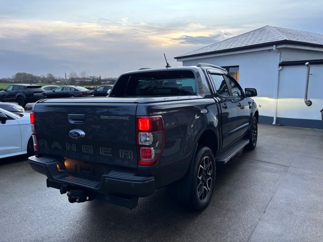 Image for 2023 Ford Ranger WILDTRAK ECOBLUE