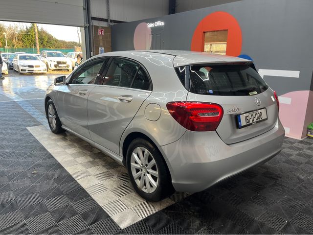 Image for 2016 Mercedes-Benz A Class €16950! Mercedes A Class Automatic A180 29k kms - Automatic - Reverse Camera