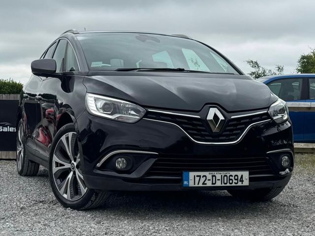 Image for 2017 Renault Scenic Dynamique S NAV D 7 Seats