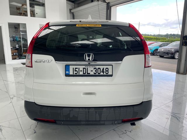 Image for 2015 Honda CR-V 1.6 i-DTEC SE