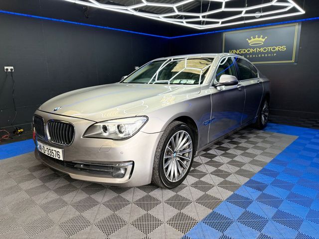 Image for 2014 BMW 7 Series 