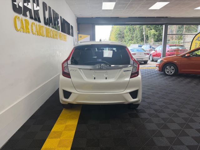 Image for 2013 Honda Fit 