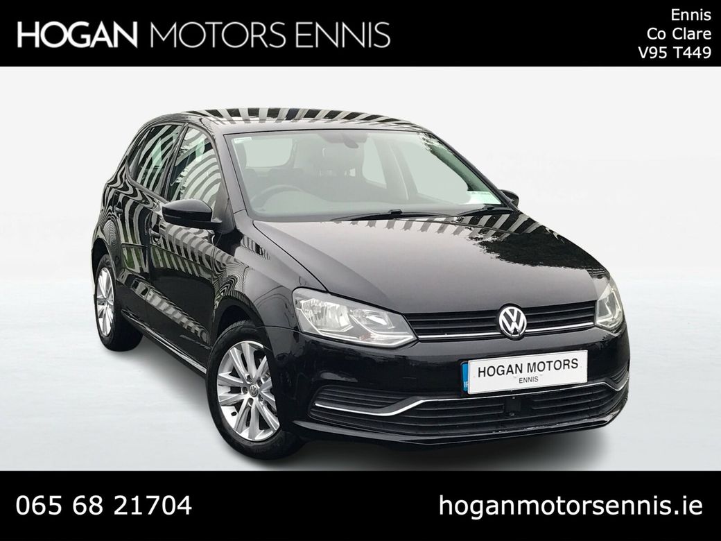 Image for 2016 Volkswagen Polo 1.2 TSI 5DR 90HP Comfortline DSG