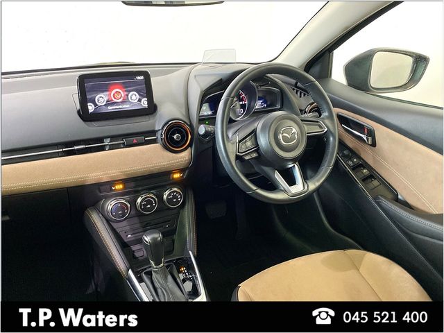 Image for 2017 Mazda Mazda2 DEMIO 1.3 AUTOMATIC - HEATED SEATS - LED LIGHTS - ALLOY WHEELS - REVERSING CAMERA