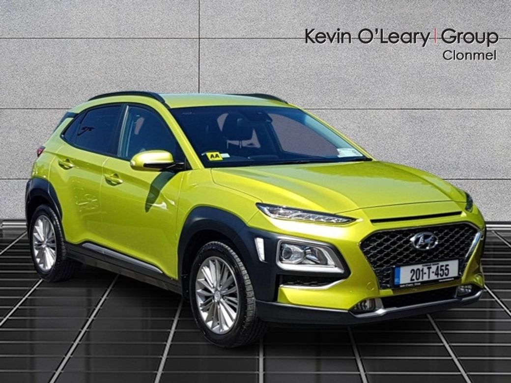 Image for 2020 Hyundai Kona 1.0 T-GDI Executive