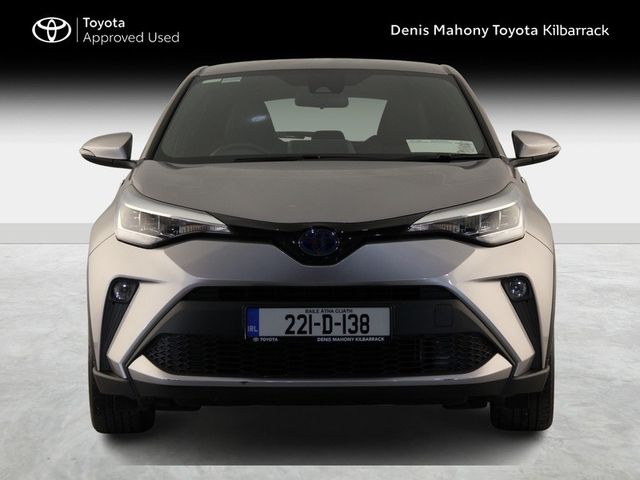 Image for 2022 Toyota C-HR 1.8 HYBRID LUNA