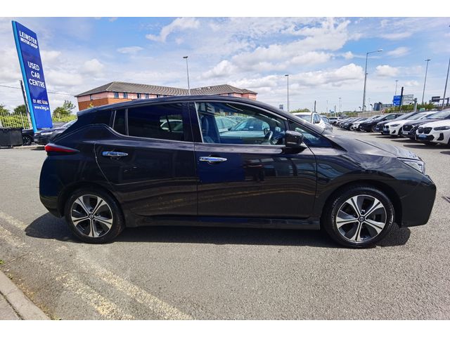 Image for 2021 Nissan Leaf 62KWH E+ TEKNA - FINANCE AVAILABLE - CALL US TODAY ON 01 492 6566 OR 087-092 5525