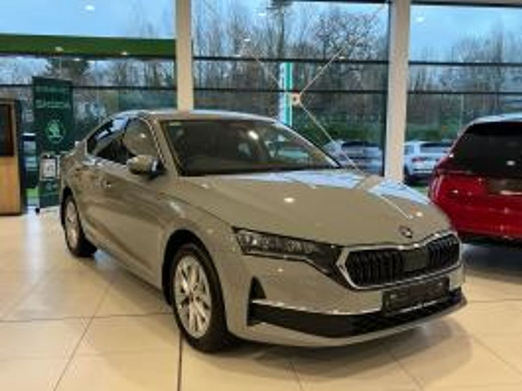 Image for 2026 Skoda Octavia Selection 2.0TDI 115HP