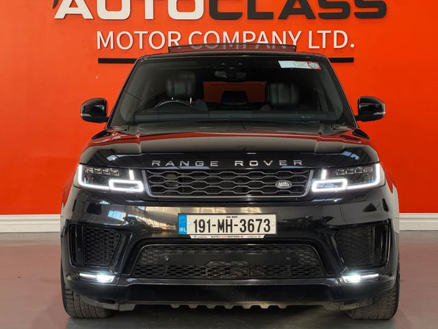 Image for 2019 Land Rover Range Rover Sport 3.0 SDV6 Sport HSE DYNAMIC #88