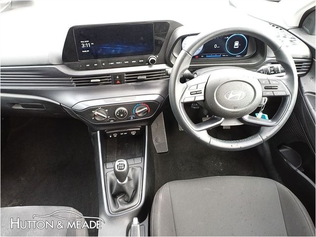 Image for 2025 Hyundai i20 Delux Plus 1.2 Petrol 5dr