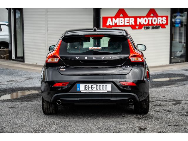 Image for 2018 Volvo V40 2.0 D4 (190hp) ES
