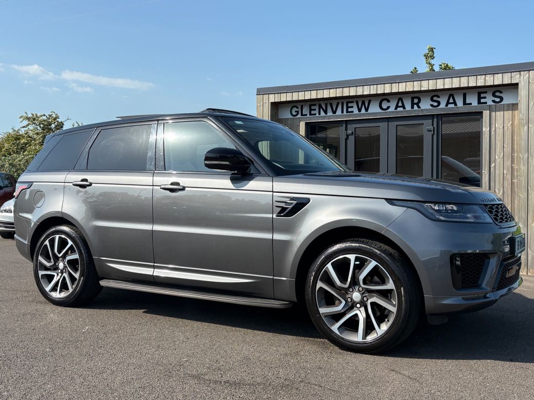 Image for 2018 Land Rover Range Rover Sport HSE DYNAMIC *DEPOSIT TAKEN*