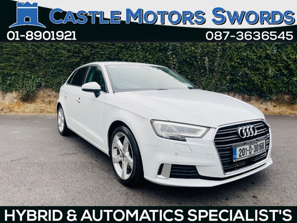 Image for 2020 Audi A3 FINANCE AVAILABLE FROM €93 P/W