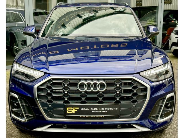 Image for 2024 Audi Q5 ++NO MILEAGE / SHOWROOM MODEL++ S LINE 50 TFSI E QUATTRO