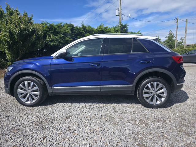 Image for 2020 Volkswagen T-Roc 