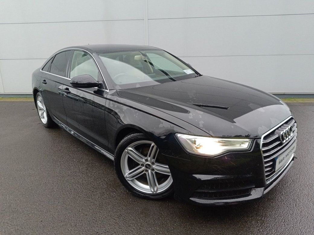 Image for 2018 Audi A6 2.0TDI 190BHP SE S-T 4DR AUTO 19" RS6 Alloys