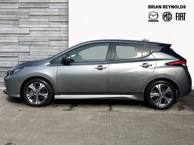 Image for 2022 Nissan Leaf Leaf SV Premium 40 kWh