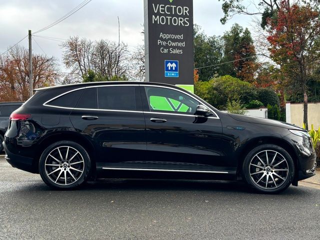 Image for 2022 Mercedes-Benz EQC 400 AMG LINE 4MATIC