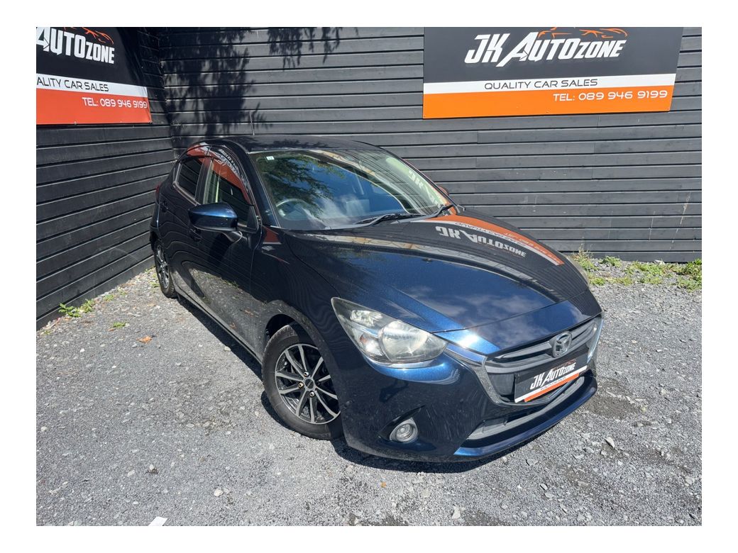Image for 2015 Mazda Demio 1.3 SPORT AUTO 5DR