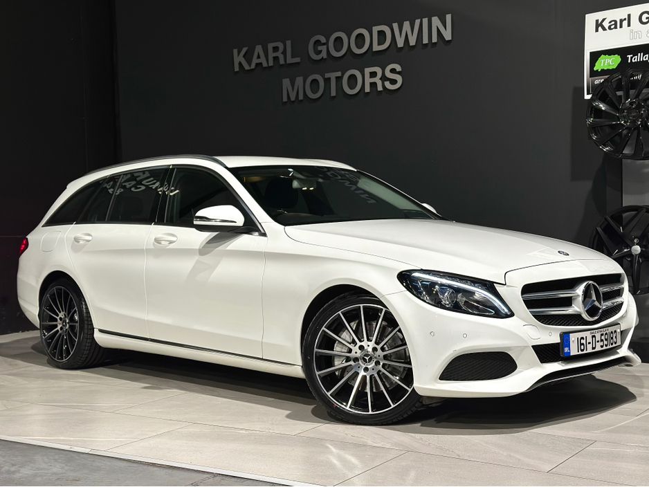 Image for 2016 Mercedes-Benz C Class C350 E SPORT ESTATE AUTO