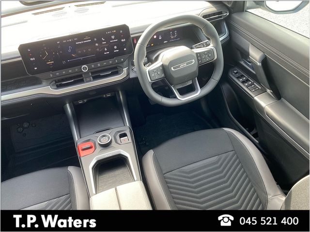 Image for 2026 Jeep Compass HYBRID - AUTOMATIC - ALTITUDE - 5 YEARS WARRANTY