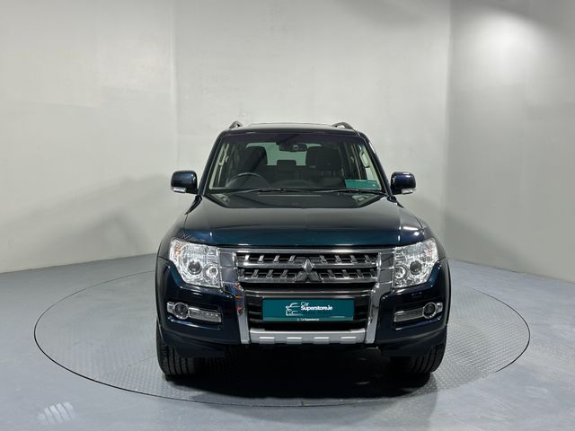 Image for 2017 Mitsubishi Pajero 3.2 DiD LWB 2 Seater N1 Commercial 