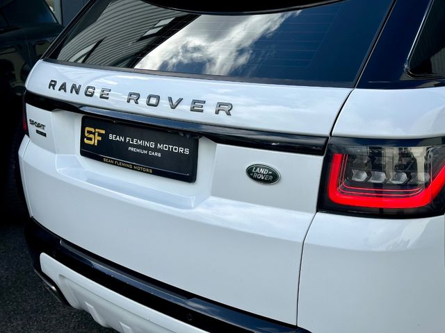 Image for 2019 Land Rover Range Rover Sport RANGEROVER PHEV P400E HSE