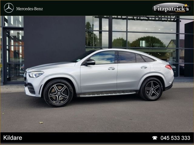 Image for 2022 Mercedes-Benz GLE Class GLE 350de 4MATIC AMG Line Coup