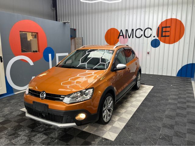 Image for 2016 Volkswagen Polo VW POLO CROSS AUTOMATIC 1.2 / 79K Kms / REVRSE CAMERA & MORE
