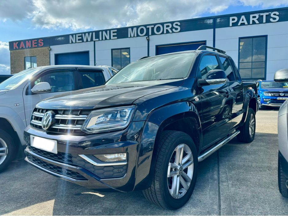 Image for 2018 Volkswagen Amarok HIGHLINE V6 TDI 4MOTION!! LOW MILES!! 45K MILES!!