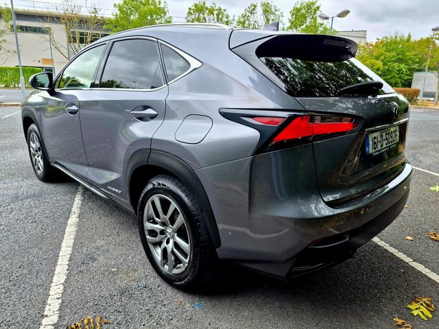 Image for 2016 Lexus NX 2.5 300h Executive FWD