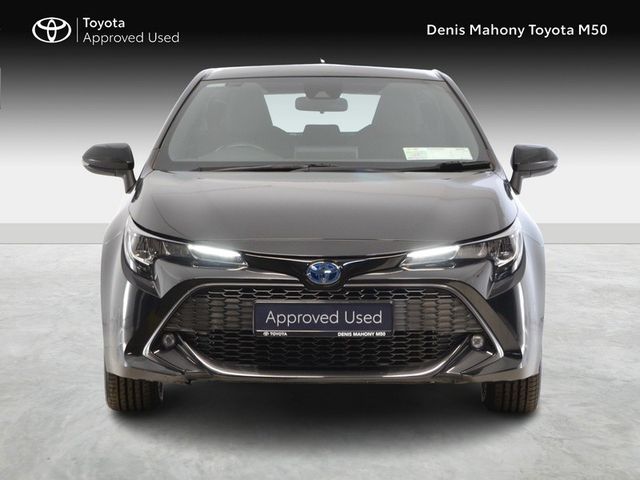 Image for 2021 Toyota Corolla Hybrid Luna Hatchback