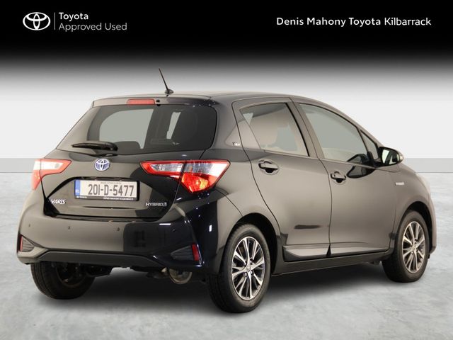 Image for 2020 Toyota Yaris HY Y20 4DR AUTO